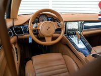Second-hand Porsche Panamera 333 CP (244 kW) 2011 Negru Berlinǎ