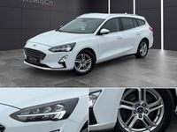 Second-hand Ford Focus 120 CP (88 kW) 2020 Alb Break