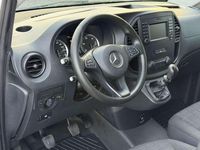 Gebraucht Mercedes Vito 88 PS (64 kW) 2017 Weiß Van
