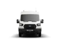 Neu Ford Transit Trend 131 PS (96 kW) 2026 Frost weiß Van / Kleinbus