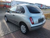 gebraucht Nissan Micra 1.2 Visia Klima/TÜV & SERVICE NEU