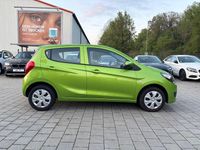 Gebraucht Opel Karl Edition 75 PS (55 kW) 2015 Grün Kleinwagen