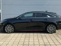 Gebraucht Kia ProCeed GT 204 PS (150 kW) 2022 Schwarz Kombi