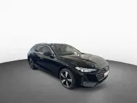 Gebraucht Audi A5 Comfort 204 PS (150 kW) 2025 Mythosschwarz metallic Kombi