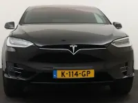 Brugt Tesla Model X 219 kW (298 HK) 2020 Sort SUV