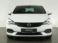 gebraucht Opel Astra LIM GS LINE+VOLL LED+NAVI+RÜCKFAHRKAMERA+FRONTKAMERA+SITZ-/LENKRADHEIZUNG+AGR SITZ