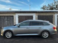 Gebraucht Skoda Superb Style 150 PS (110 kW) 2017 Grau Kombi