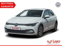 Gebraucht VW Golf VIII Style 204 PS (150 kW) 2022 Weiß Limousine