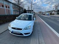 Gebraucht Ford Focus 115 PS (84 kW) 2007 Weiß Kleinwagen