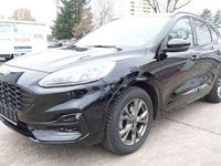 Gebraucht Ford Kuga ST-Line X 150 PS (110 kW) 2020 Schwarz SUV