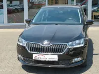 Gebraucht Skoda Fabia 95 PS (69 kW) 2022 Schwarz Kleinwagen