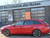 Gebraucht Cupra Leon 150 PS (110 kW) 2023 Rot Limousine