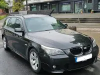 Używany BMW 530 231 KM (169 kW) 2007 Czarny Kombi