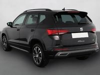 Gebraucht Seat Ateca FR 150 PS (110 kW) 2024 Schwarz SUV