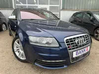 Gebraucht Audi S6 Exclusive 435 PS (319 kW) 2007 Blau Limousine