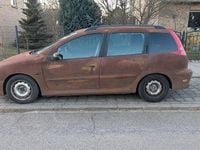 Gebraucht Peugeot 206 75 PS (55 kW) 2002 Braun Kombi