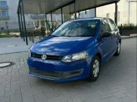 Gebraucht VW Polo 69 PS (50 kW) 2009 Blau Kleinwagen