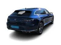 Gebraucht VW Arteon R-line 2023 Blau