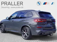 Gebraucht BMW X5 Sport Line 340 PS (250 kW) 2022 Bmw individual dravitgrau SUV