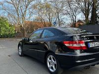 Gebraucht Mercedes CLC180 143 PS (105 kW) 2008 Schwarz Kleinwagen