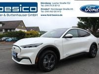 Gebraucht Ford Mustang Mach-E Standard Range 197 kW (269 PS) 2022 Weiß SUV