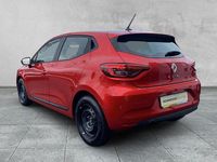 Gebraucht Renault Clio V Equilibre 91 PS (66 kW) 2022 Rot Limousine