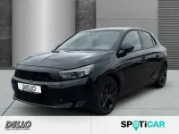 Gebraucht Opel Corsa 101 PS (74 kW) 2024 Karbon schwarz Kleinwagen