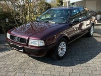 Gebraucht Audi 80 116 PS (85 kW) 1993 Rot Limousine