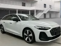 Second-hand Audi A5 S-line plus 204 CP (150 kW) 2025 Alb Break