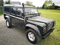 Gebraucht Land Rover Defender S 122 PS (89 kW) 2004 Grün SUV