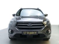 Gebraucht Ford Kuga ST-Line 182 PS (133 kW) 2017 Grau SUV