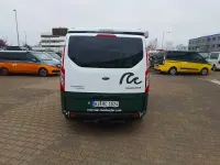 Gebraucht Ford Transit Custom Nugget 185 PS (136 kW) 2022 Weiß Van / Kleinbus