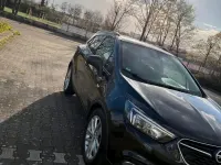 Second-hand Opel Mokka X 140 CP (102 kW) 2017 Negru SUV