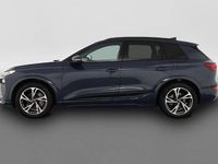 Gebraucht Audi A6 e-tron S-Line 225 kW (306 PS) 2024 Blau SUV