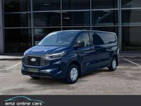 Uusi Ford Transit Custom Trend 170 HP (125 kW) 2026 Sininen Sedan