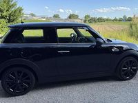 Gebraucht Mini ONE 102 PS (75 kW) 2017 Schwarz Kleinwagen
