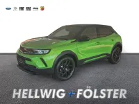 Gebraucht Opel Mokka 110 PS (80 kW) 2023 Matcha green/typ aussenverklei SUV
