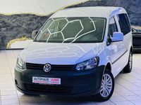 Gebraucht VW Caddy 102 PS (75 kW) 2014 Weiß Van / Kleinbus