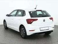 Gebraucht VW Polo Life 95 PS (69 kW) 2023 Weiß Kleinwagen