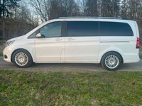 gebraucht Mercedes V250 KlasseLang