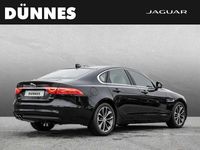 Gebraucht Jaguar XF Prestige 180 PS (132 kW) 2016 Schwarz Limousine