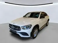 Gebraucht Mercedes GLC300e AMG 320 PS (235 kW) 2021 Weiß SUV