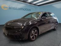 Gebraucht Opel Astra 131 PS (96 kW) 2025 Schwarz Limousine