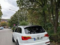 gebraucht Audi Q7 3.0Tdi 3xSline