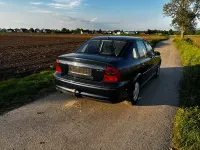 Usata Opel Vectra Edition 116 CV (85 kW) 2001 Blu Berlina
