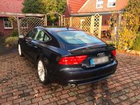 gebraucht Audi A7 Quattro mit wenig KM