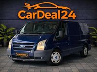 Gebraucht Ford Transit Trend 116 PS (85 kW) 2011 Blau Van / Kleinbus