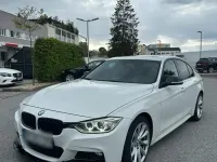 Gebraucht BMW 335 340 PS (250 kW) 2013 Weiß Limousine
