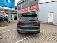 Gebraucht BMW X7 Sport Line 530 PS (389 kW) 2019 Schwarz SUV