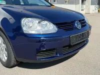 Gebraucht VW Golf V Comfortline 116 PS (85 kW) 2007 Blau Limousine